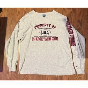 True Vintage USA Olympic Training Facility Colorado Springs